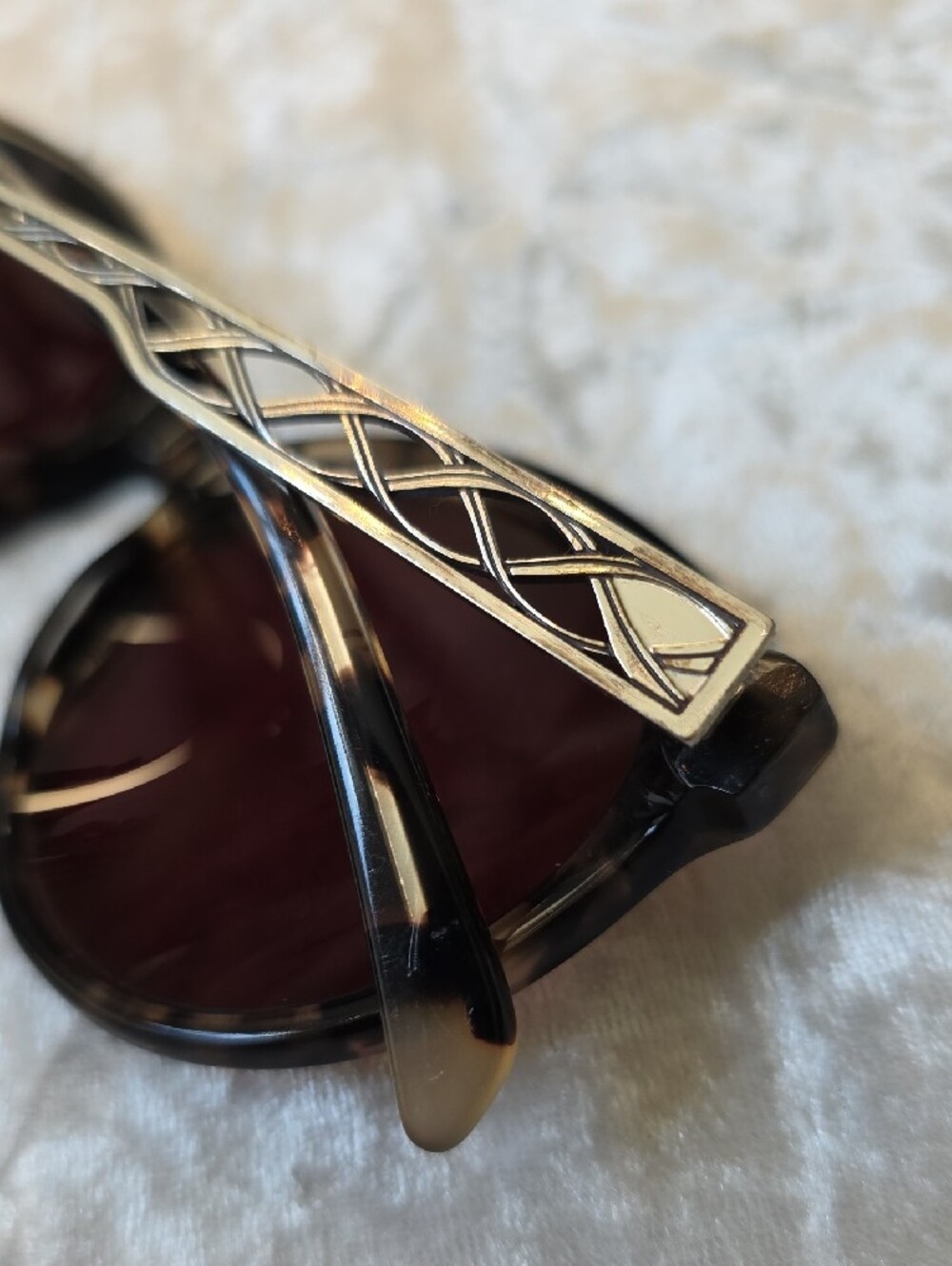 Brighton Sydney Tortoiseshell Sunglasses with Brown Lenses - Picture 11 of 13